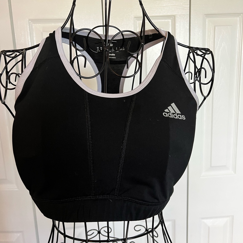 Adidas sports bra